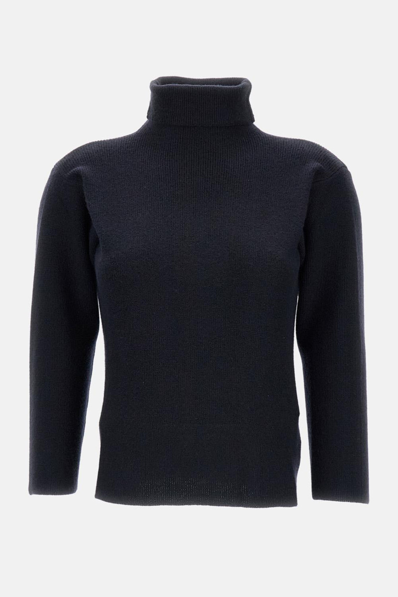 DUŠAN Ribbed Cashmere Sweater outlook