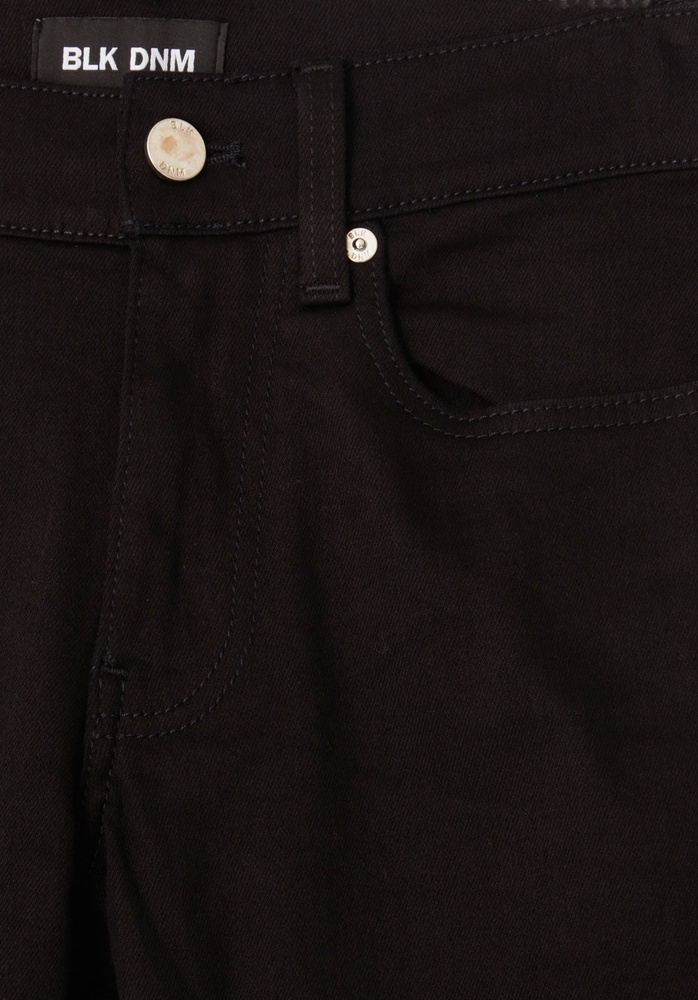 JEANS 25 LORIMER BLACK - 6