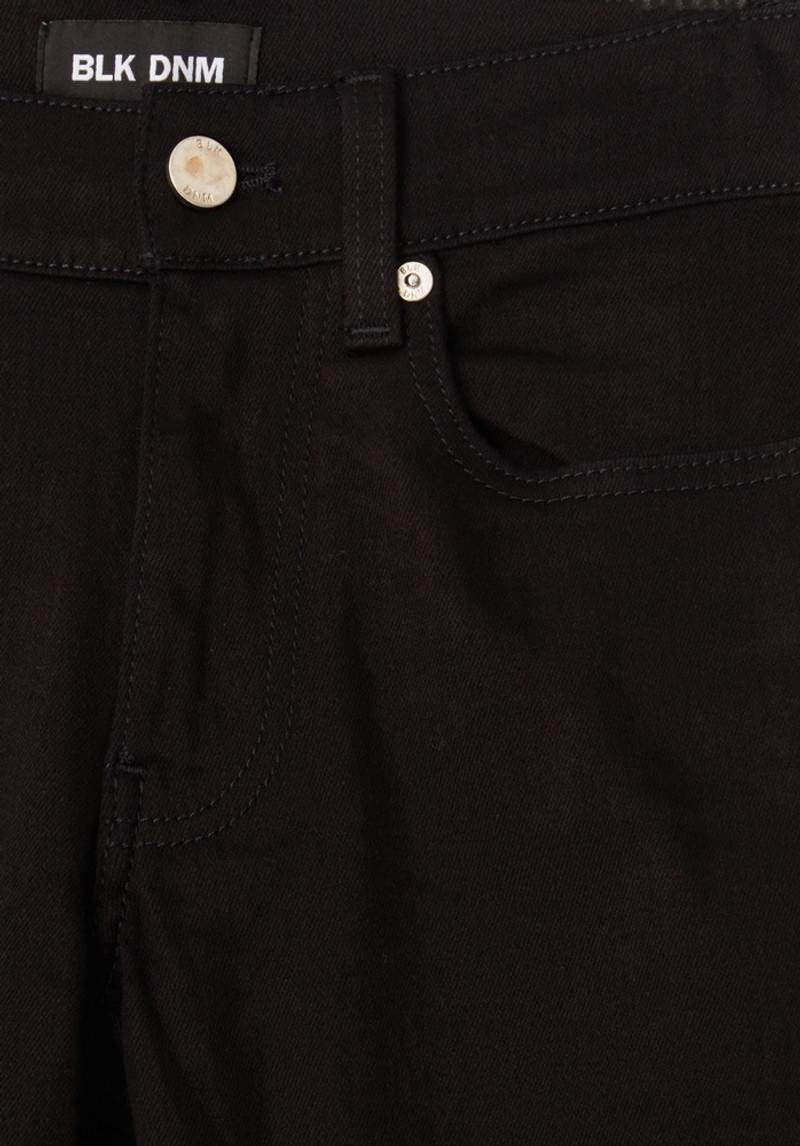 JEANS 25 LORIMER BLACK 6