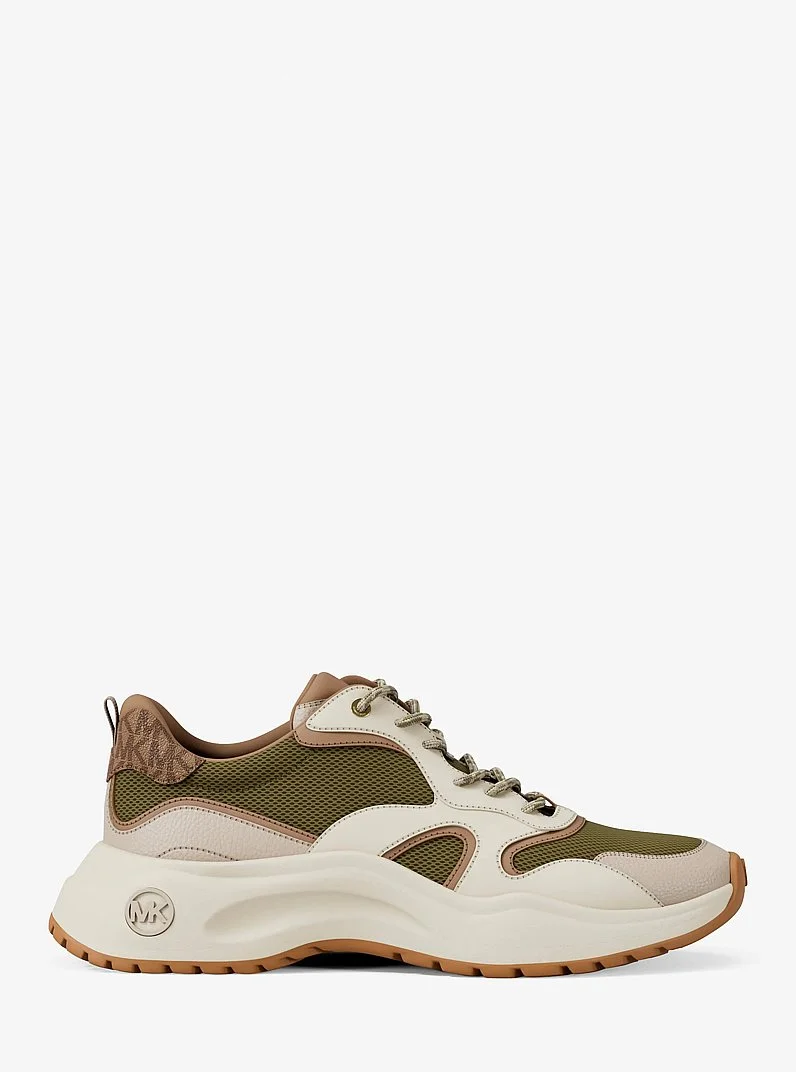 Levie Mixed-Media Trainer - 1