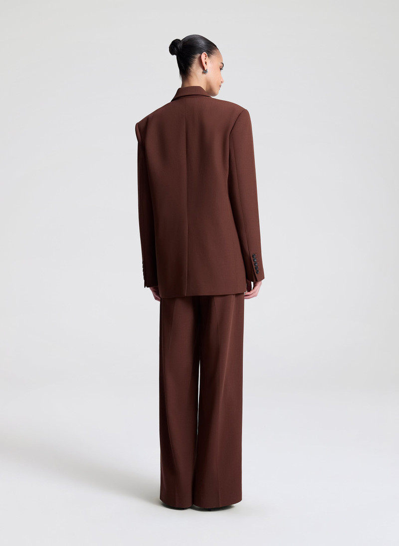 Calla Oversized Tailored Jacket 6