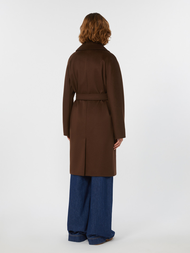 CORTE Wool wrap coat 4