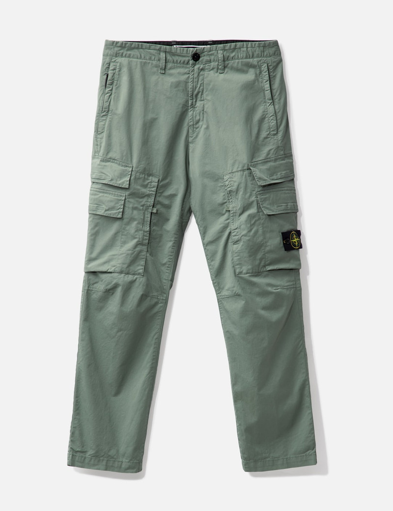 MULTI POCKET CARGO PANTS - 1