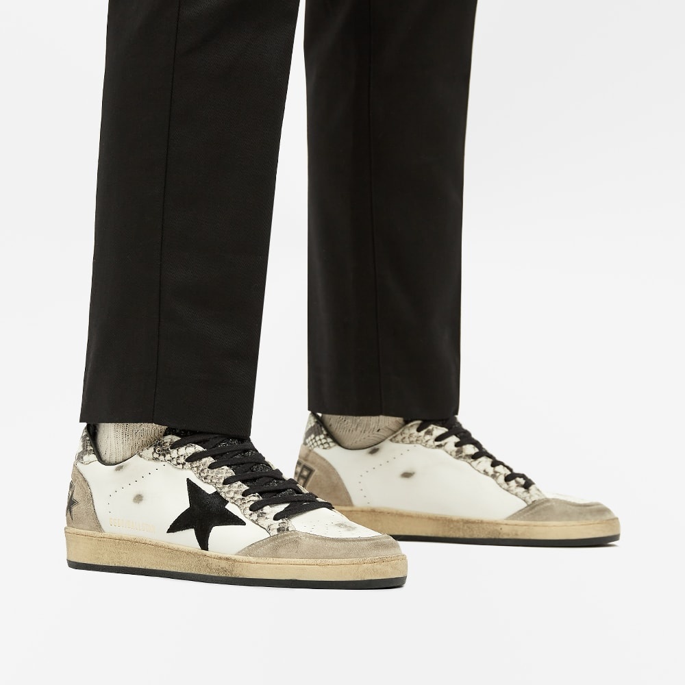 Golden Goose Ball Star Hi Top Sneaker - 6