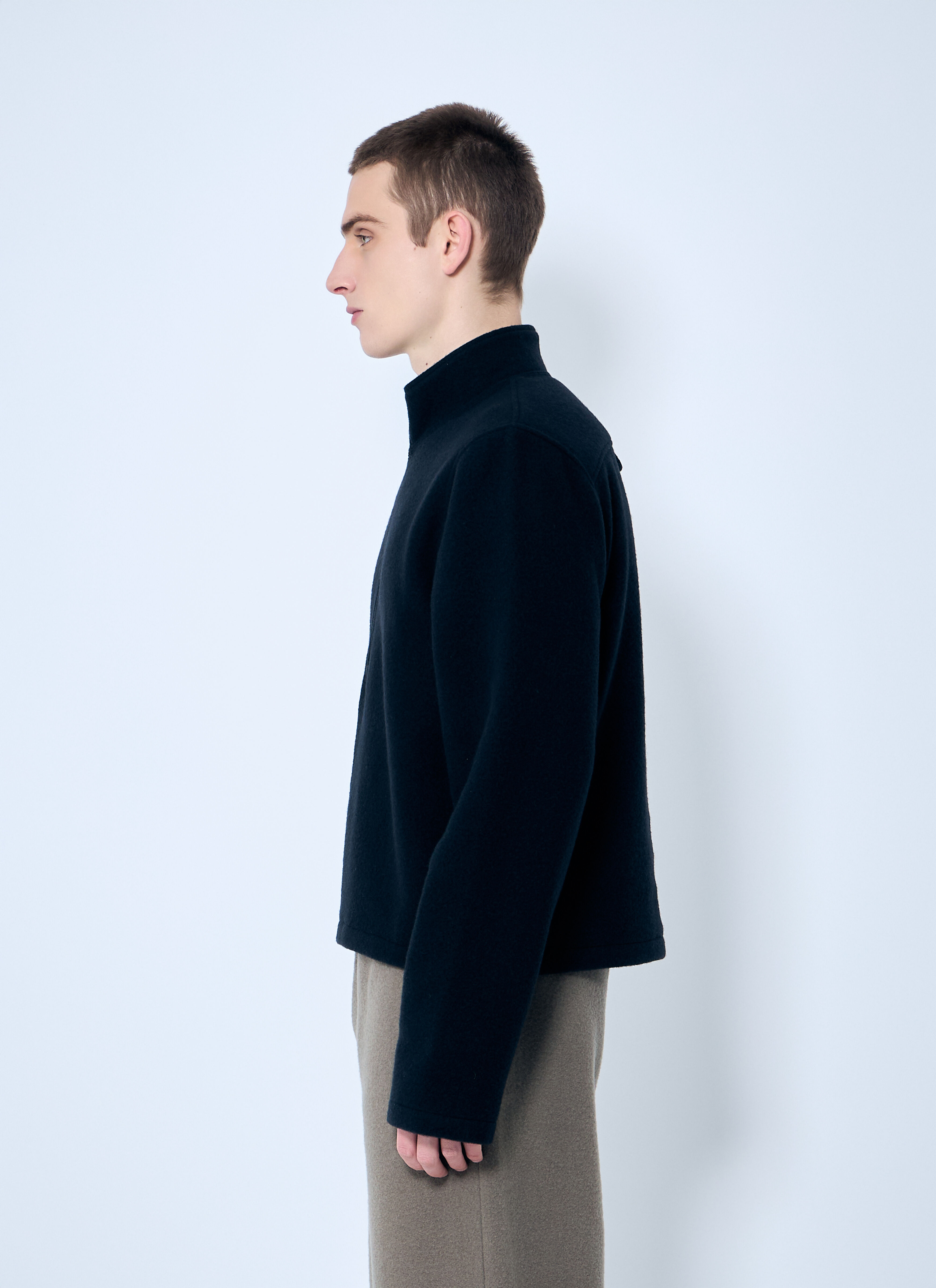 Fleece City Sweatshirt - 3