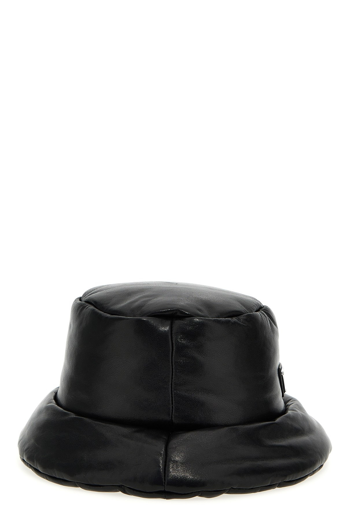 Nappa bucket hat - 2