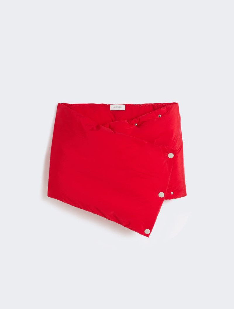 Padded stole - RED 1