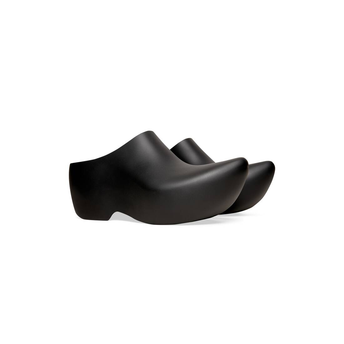 Men's Technoclog  in Black - 2