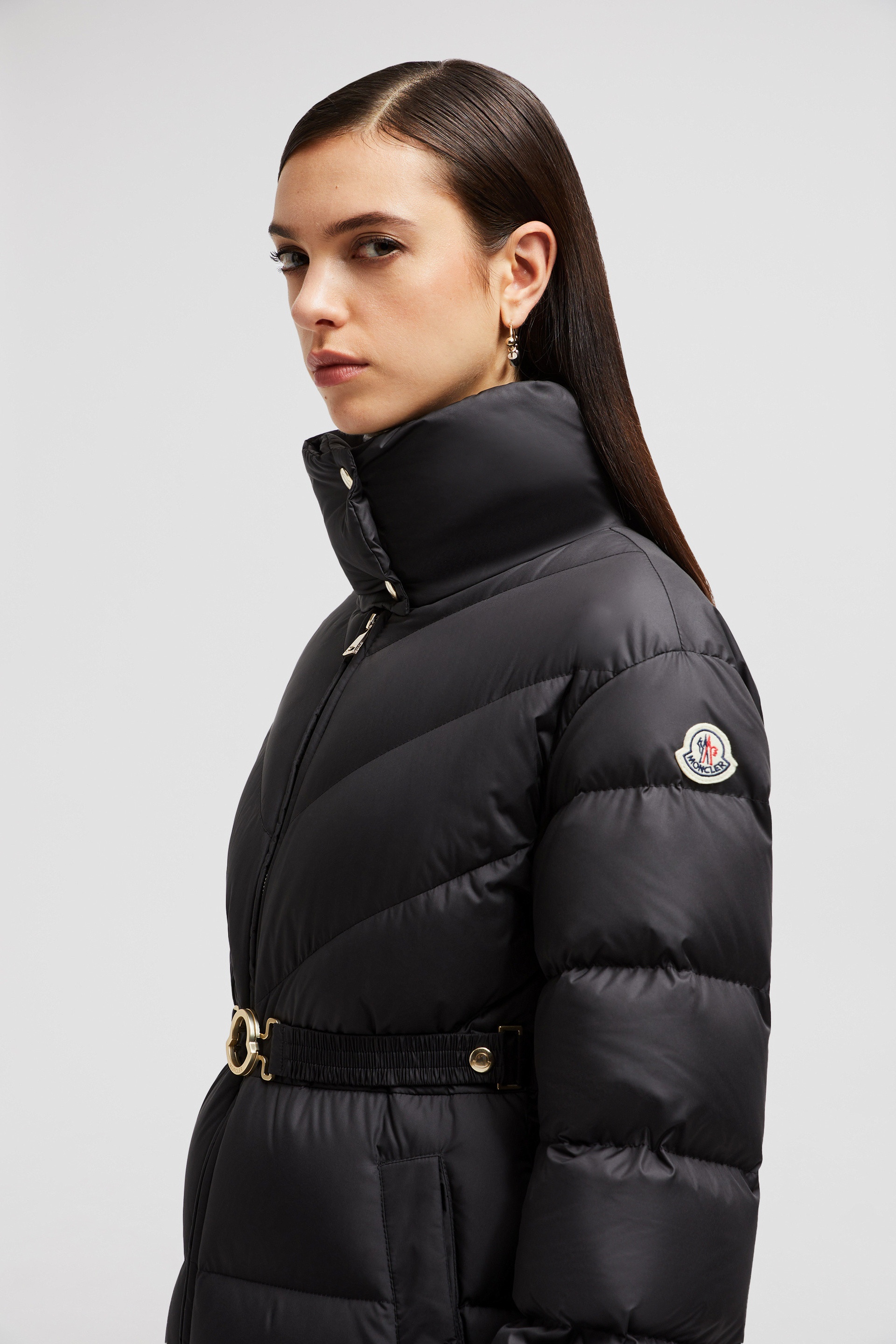 Brou Long Down Jacket - 4