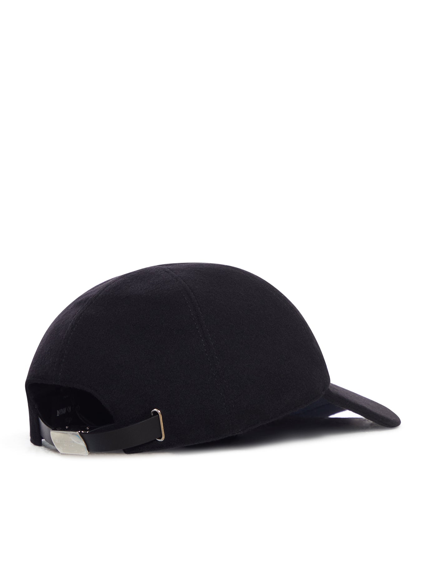 WOOL BASEBALL HAT - 3