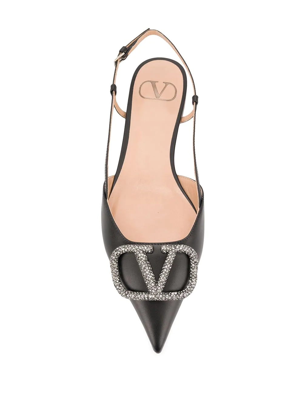 VLOGO ballerinas shoes - 4