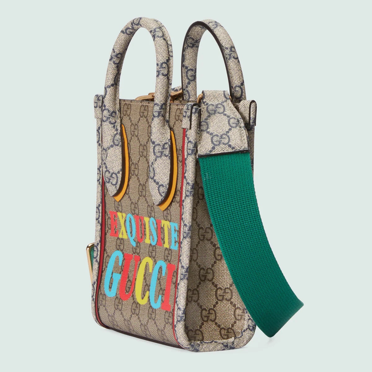 Exquisite Gucci mini tote bag - 2