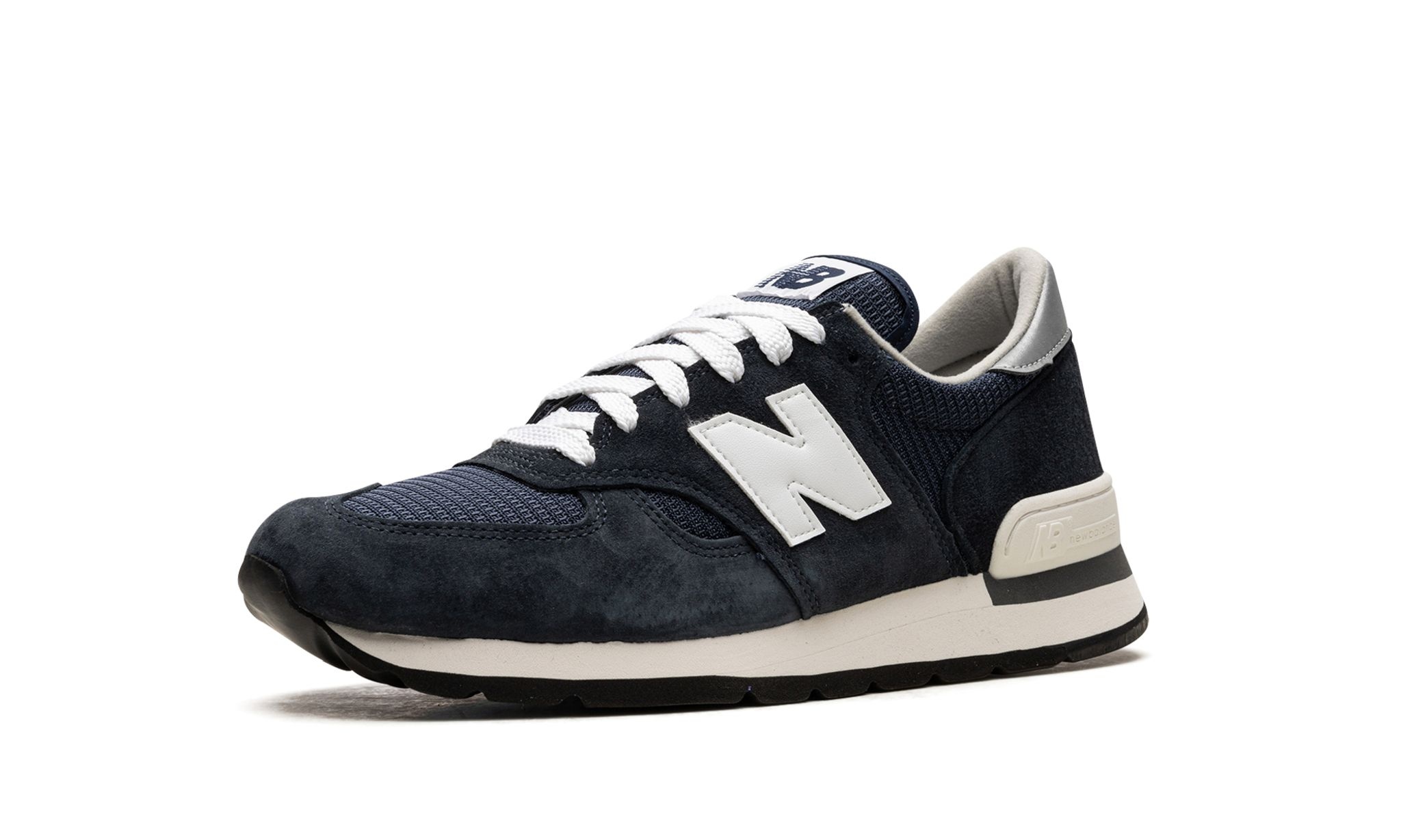 990 v1 "Navy / White" - 4