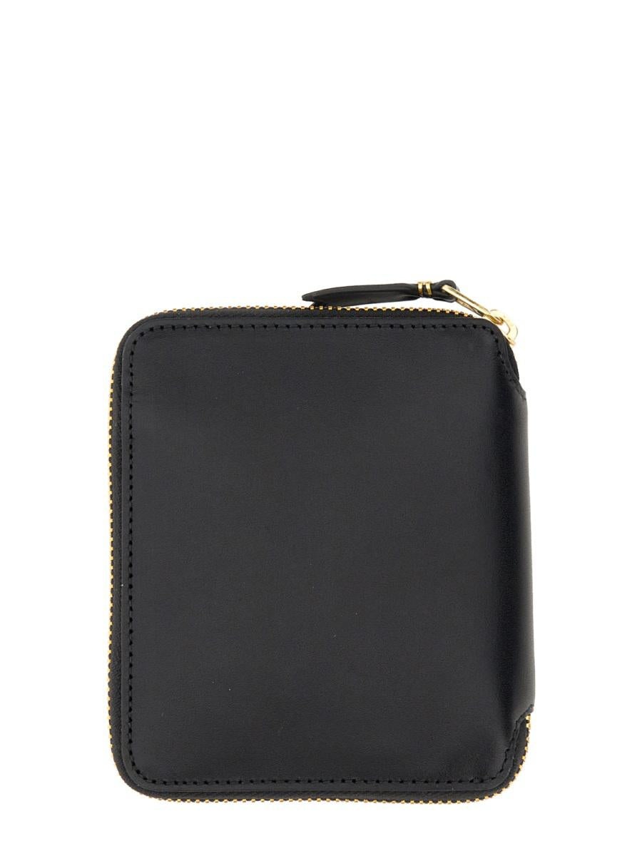 COMME DES GARÇONS WALLET WITH ZIP UNISEX - 2