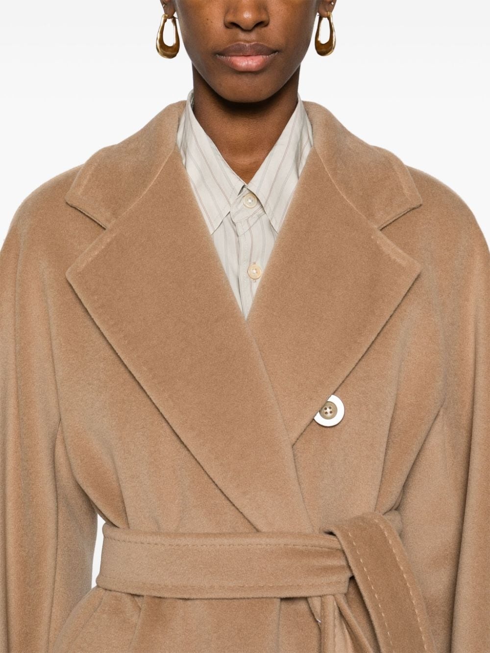 Madame belted coat - 5
