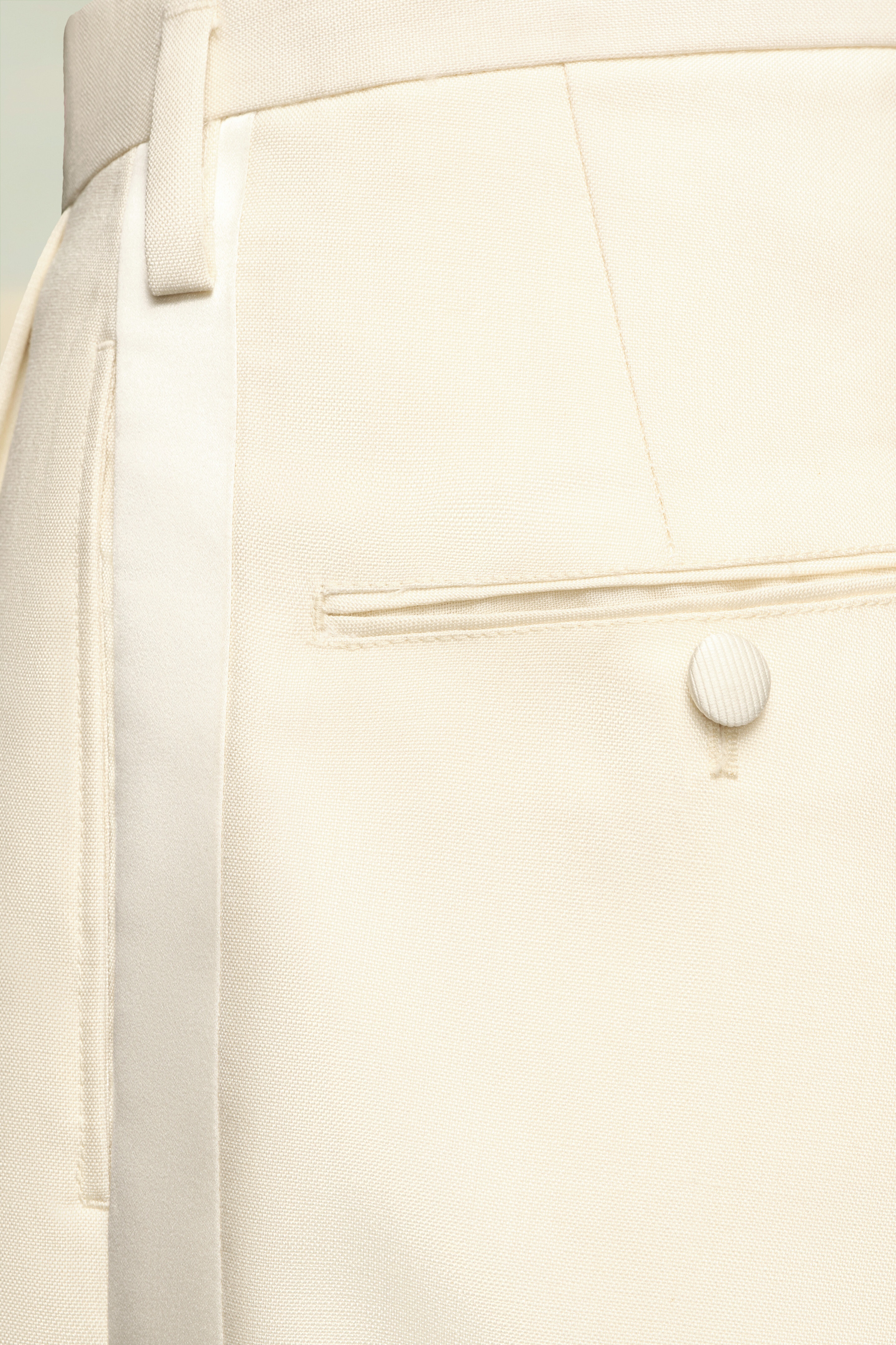 Pleated Trousers - 6