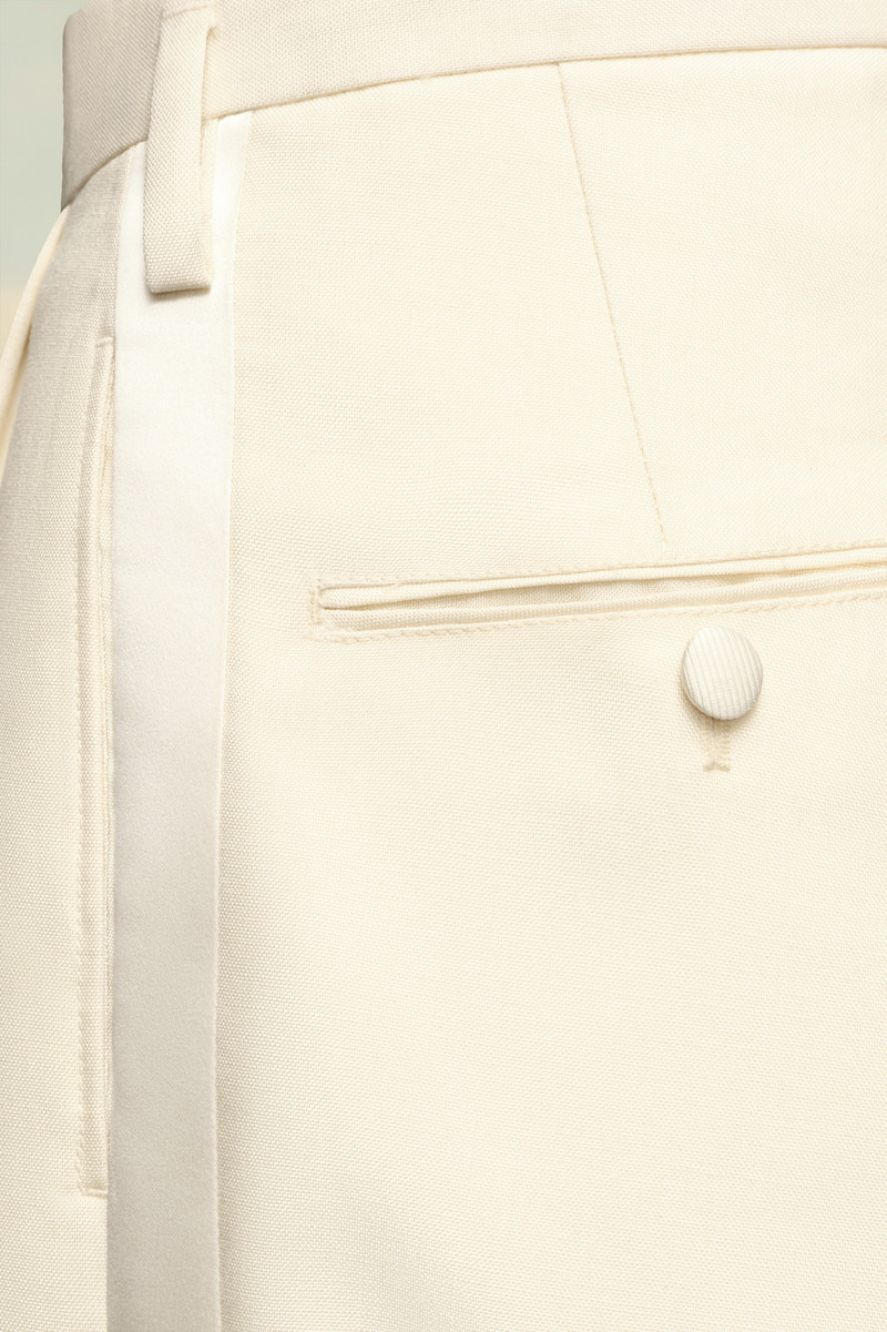 Pleated Trousers 6