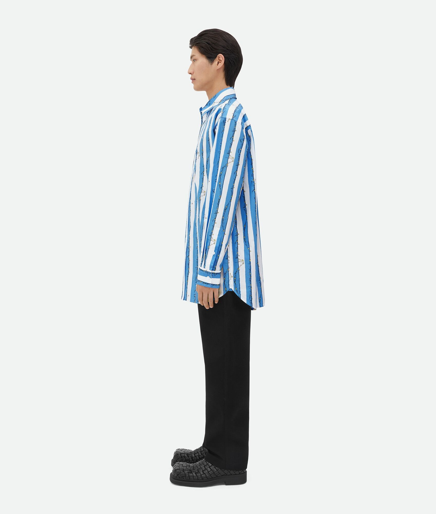 Printed Cotton Shirt - 2