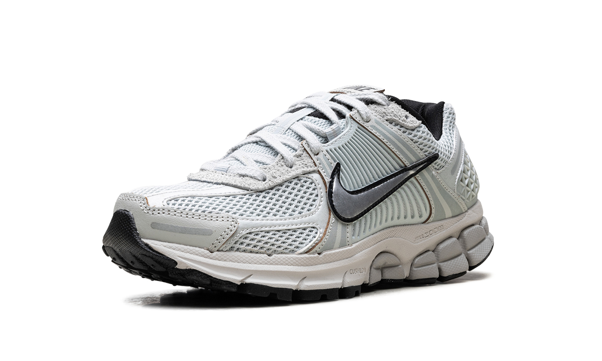 Zoom Vomero 5 WMNS "Light Silver Chrome" - 4