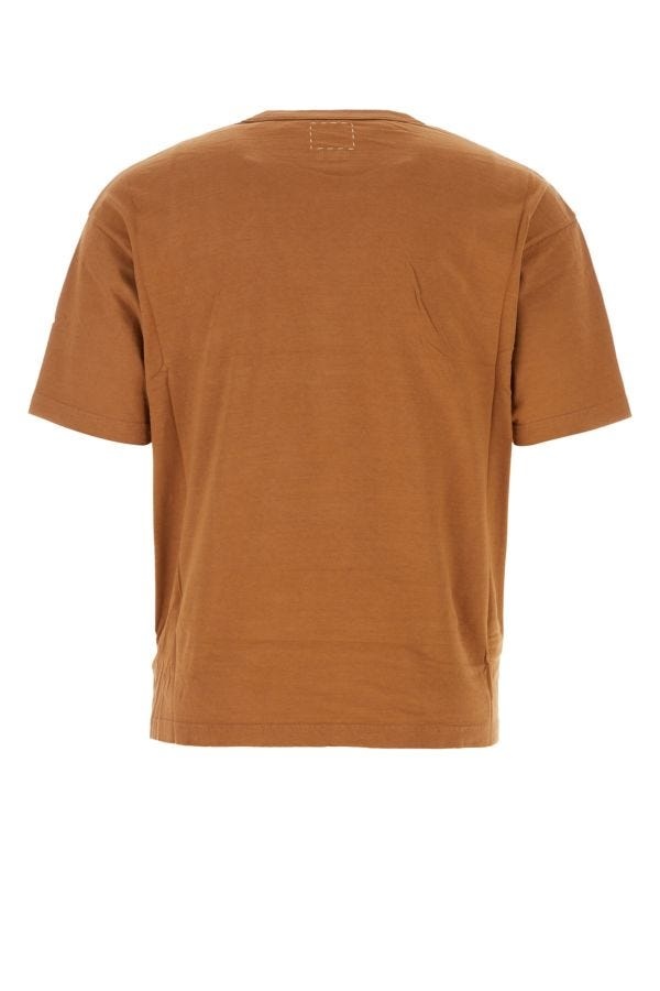 Visvim Man Biscuit Cotton Jumbo T-Shirt - 2