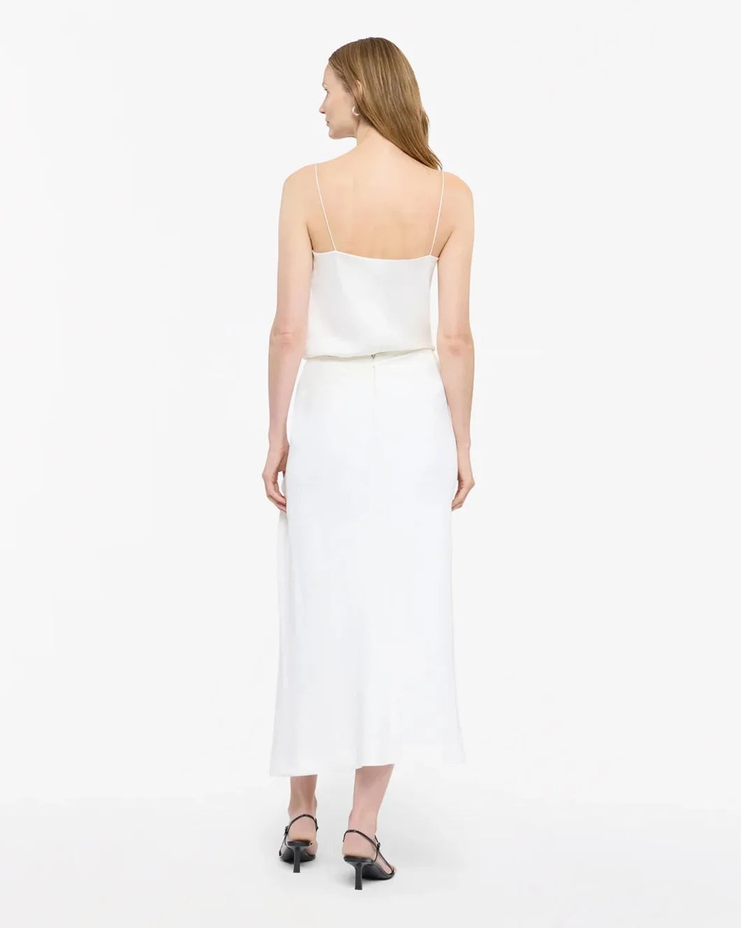 ASYMMETRICAL TWIST SKIRT - 4