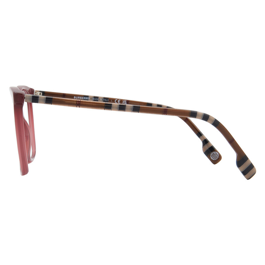 Burberry Louise Demo Square Ladies Eyeglasses BE2367 4018 52 - 3