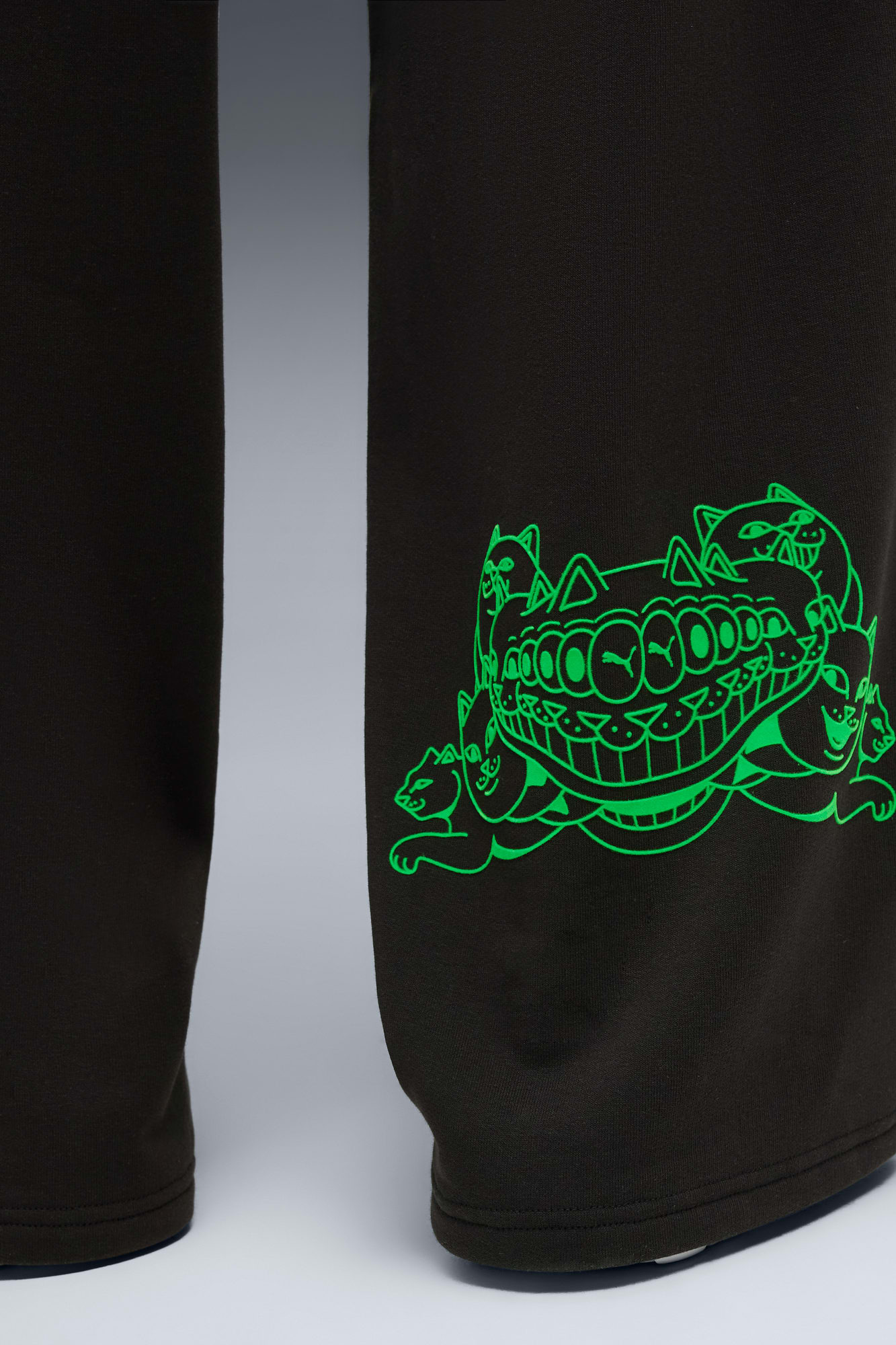 PUMA x RIPNDIP Men's Sweatpants - 7