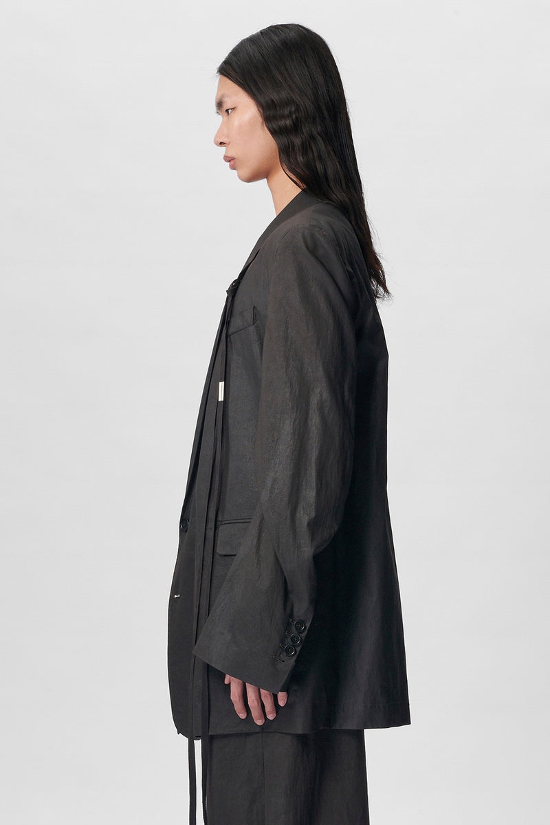 Den Slouchy Jacket - 2