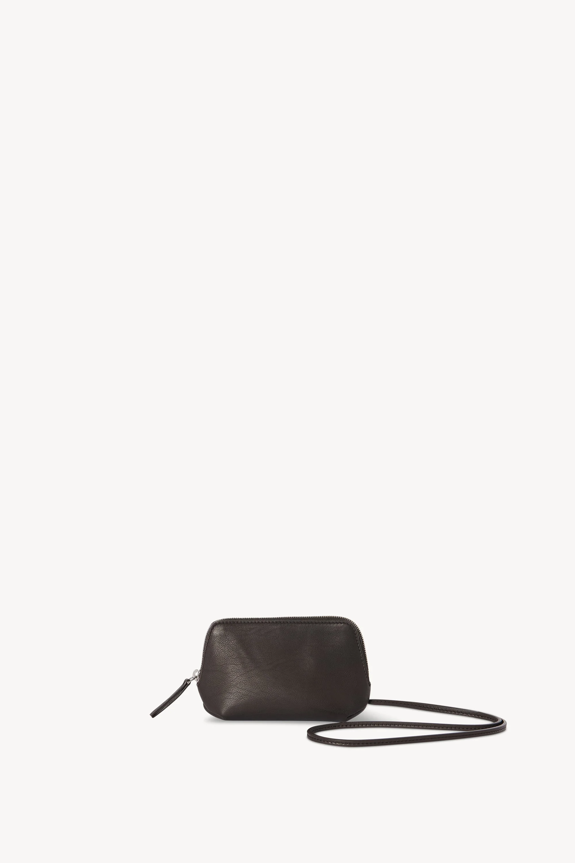 Owen Pouch in Leather - 1