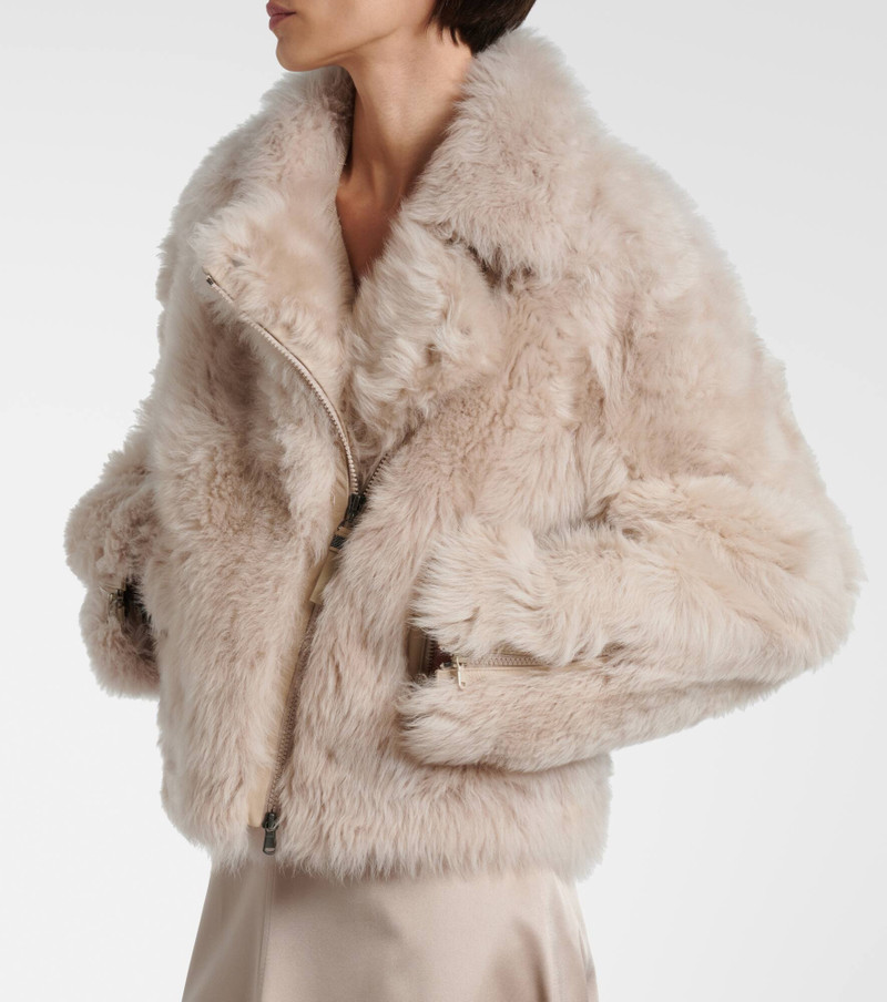 Shearling jacket 6