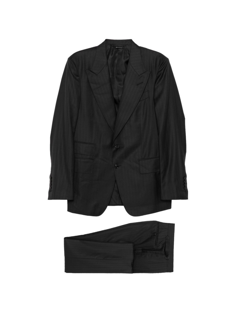 Shelton suit 1