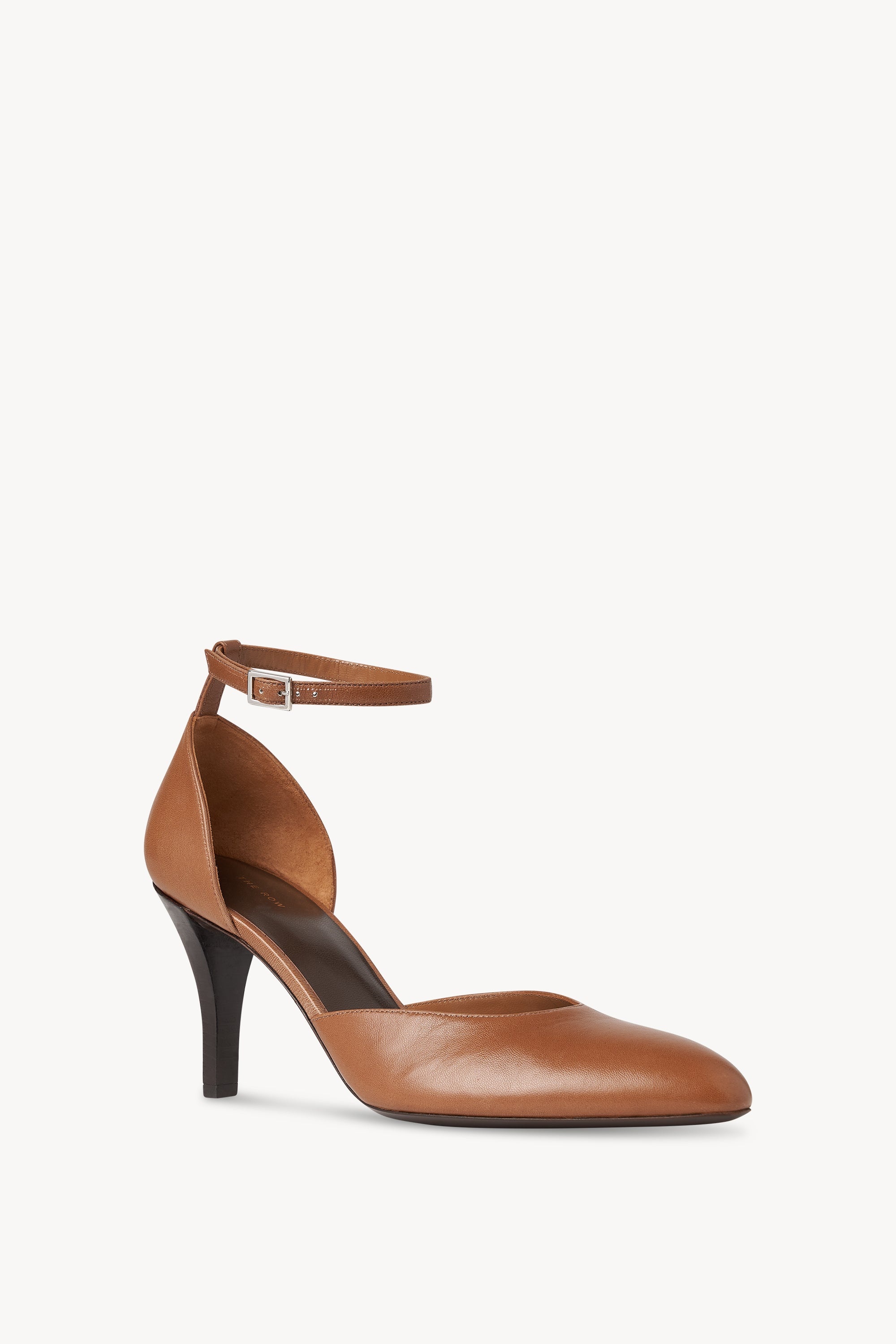Demi Pump in Leather - 2