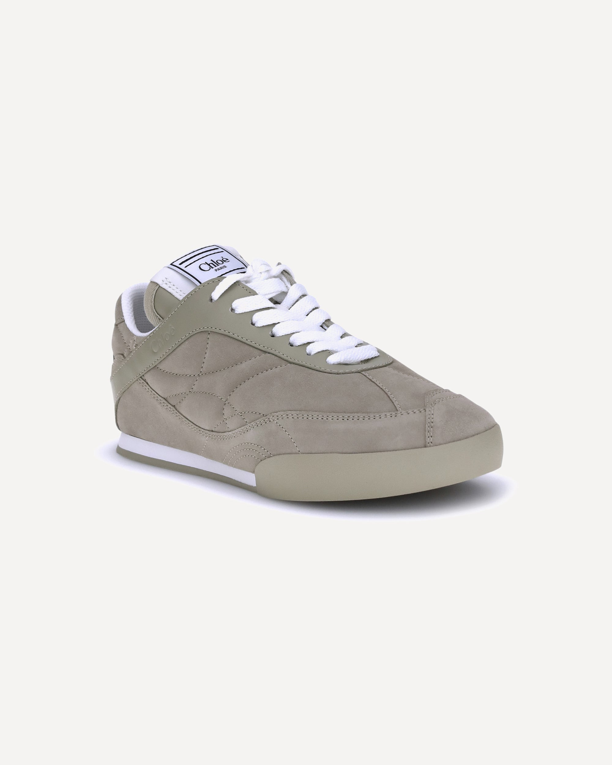 Suede Kick Sneakers - 2