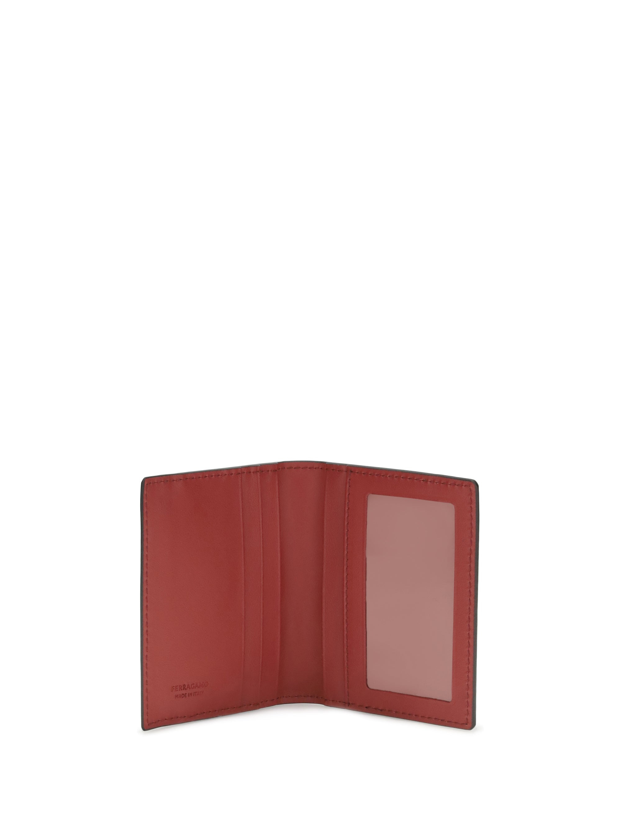 Ferragamo Men Gancini Card Holder - 3