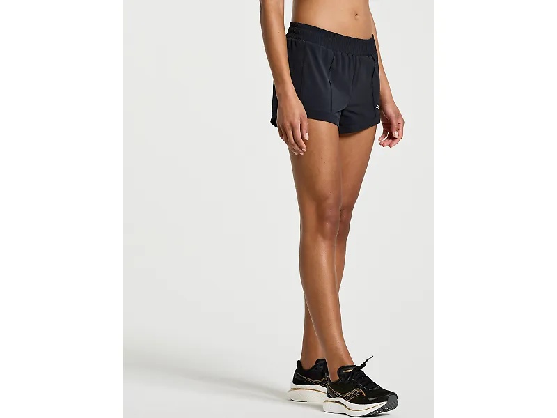 Saucony Outpace 3" Short - 3