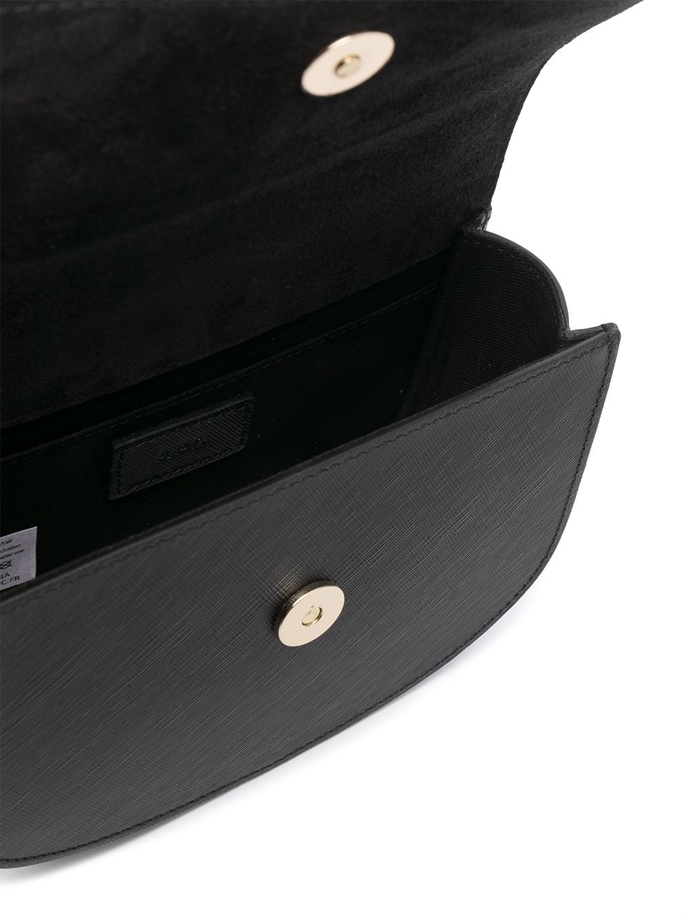 saddle shoulder bag - 6