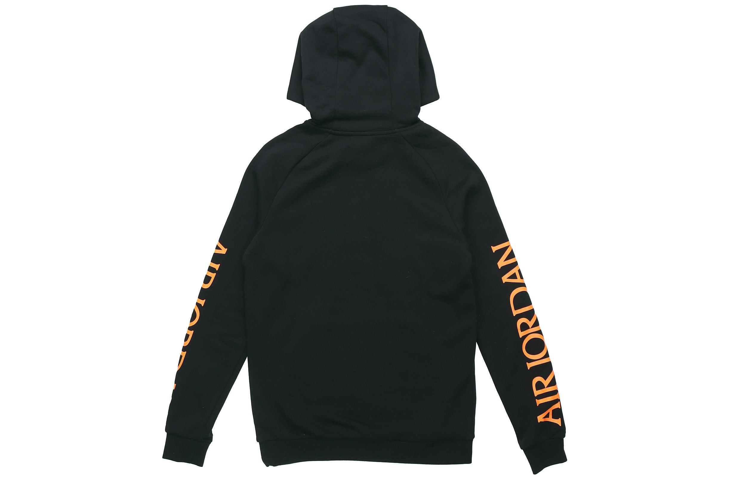 Air Jordan Jumpman Classics Fleece Lined Pullover Black BV6011-011 - 2