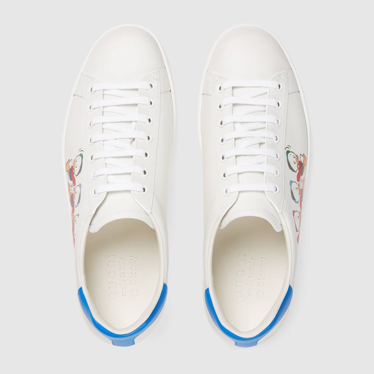 Men's Disney x Gucci Ace sneaker - 3