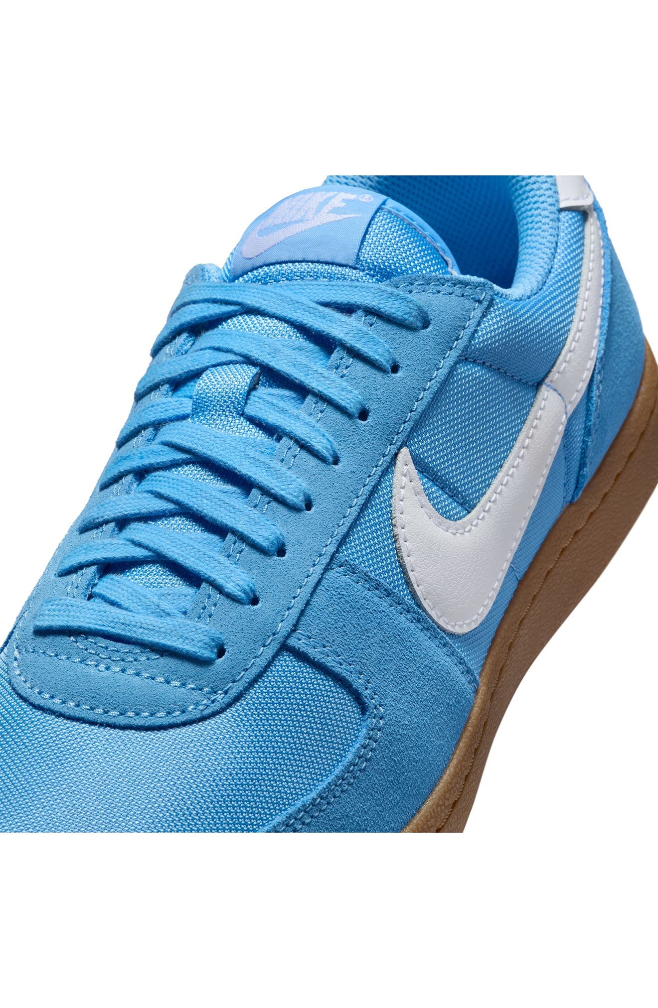 Nike Field General Sneaker in University Blue/White at Nordstrom - 7