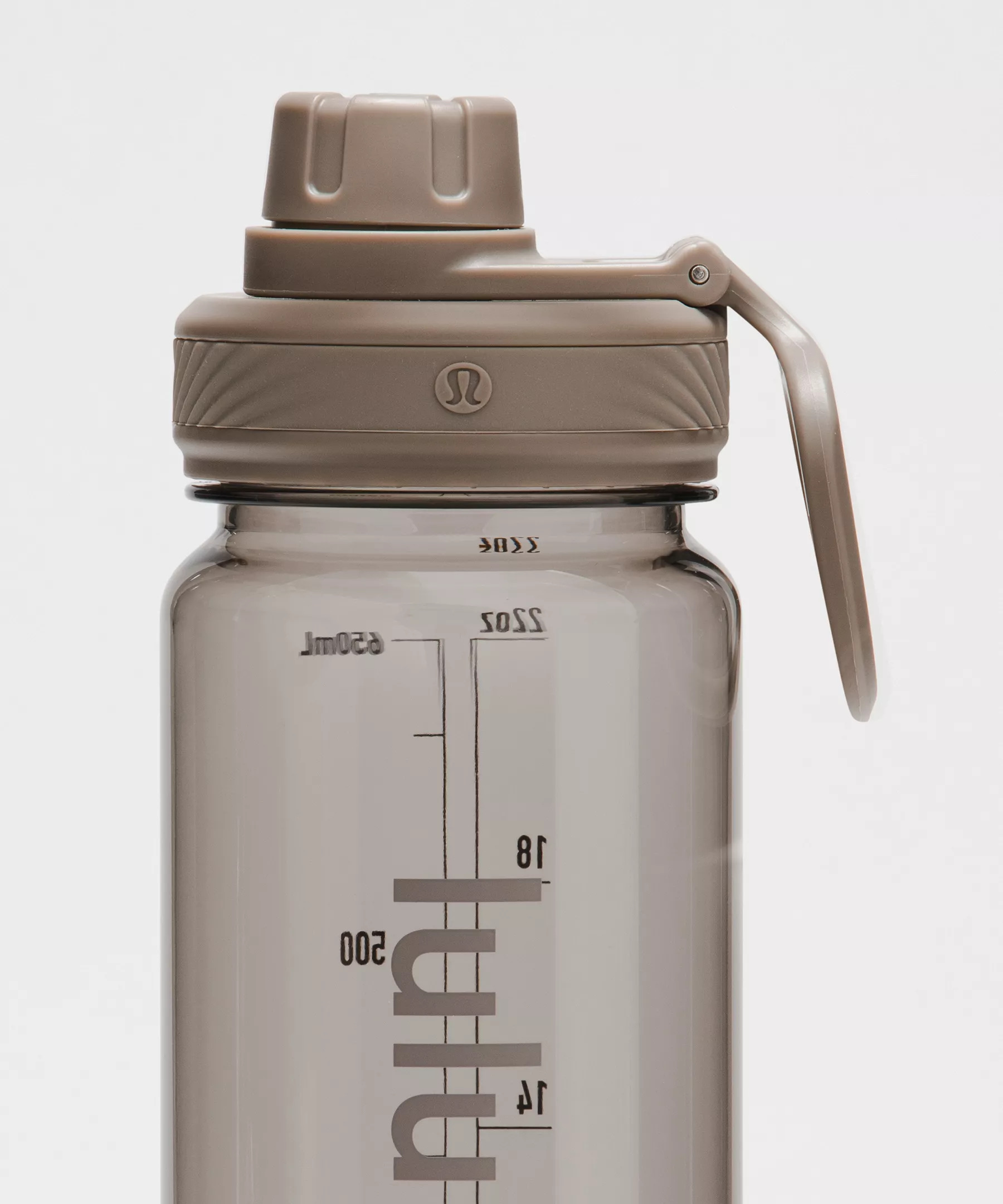Back to Life Clear Bottle 24oz - 2