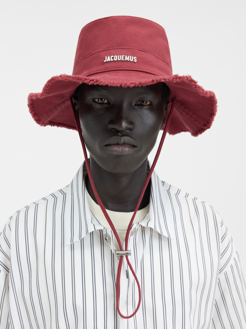 JACQUEMUS Le bob Artichaut outlook