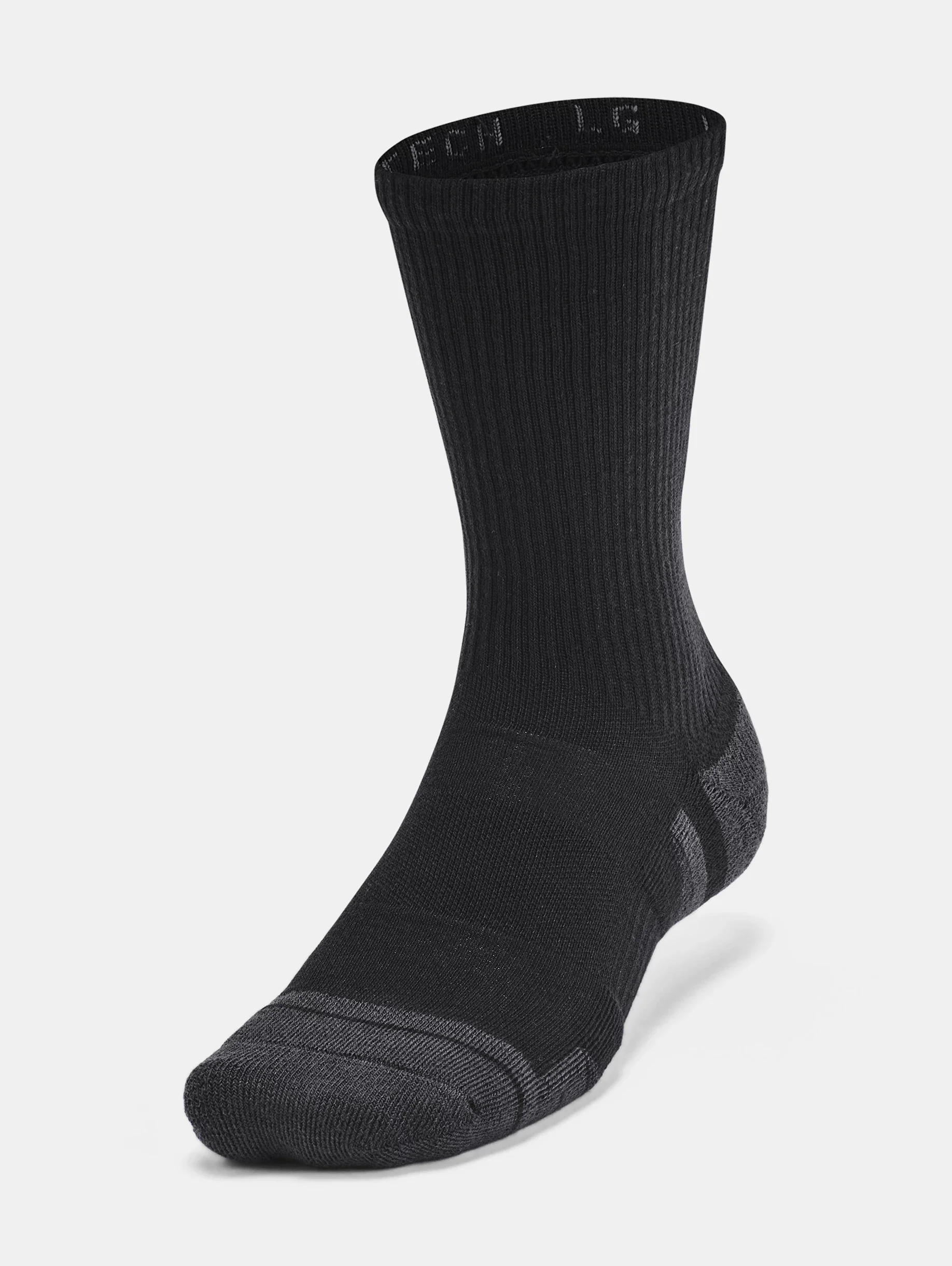 Unisex UA Performance Tech 6-Pack Crew Socks - 1