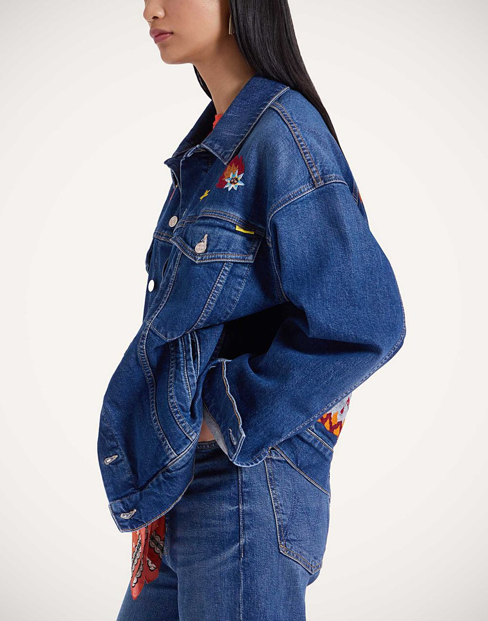 The Drop It Drifter Jacket - 8