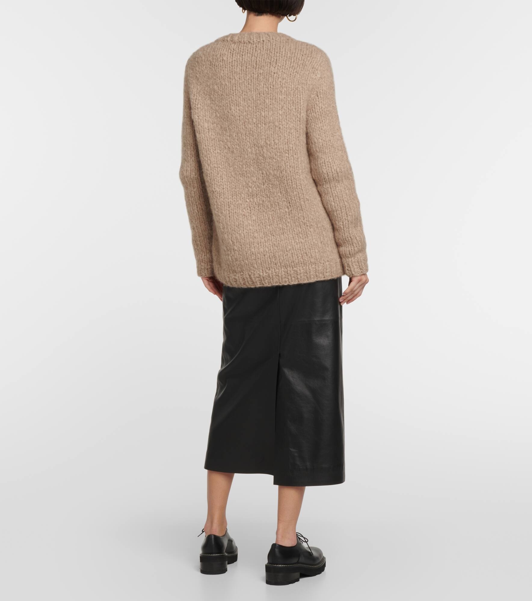 Lawrence cashmere sweater - 3