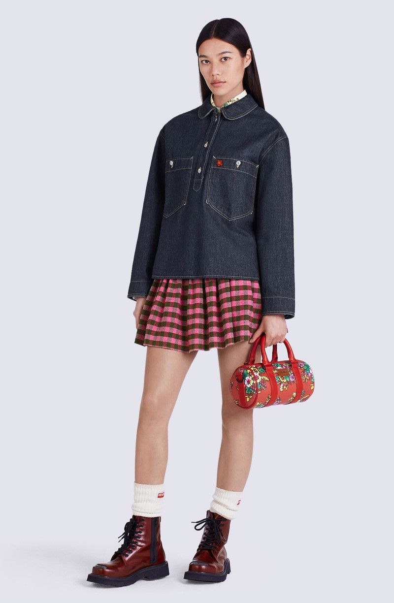 Courier 'Pop Bouquet' mini bag 5