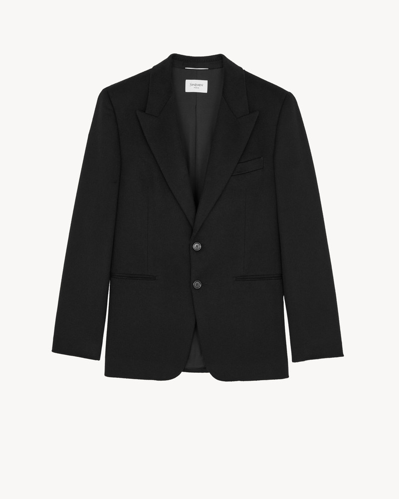 JACKET IN WOOL CASHMERE 1
