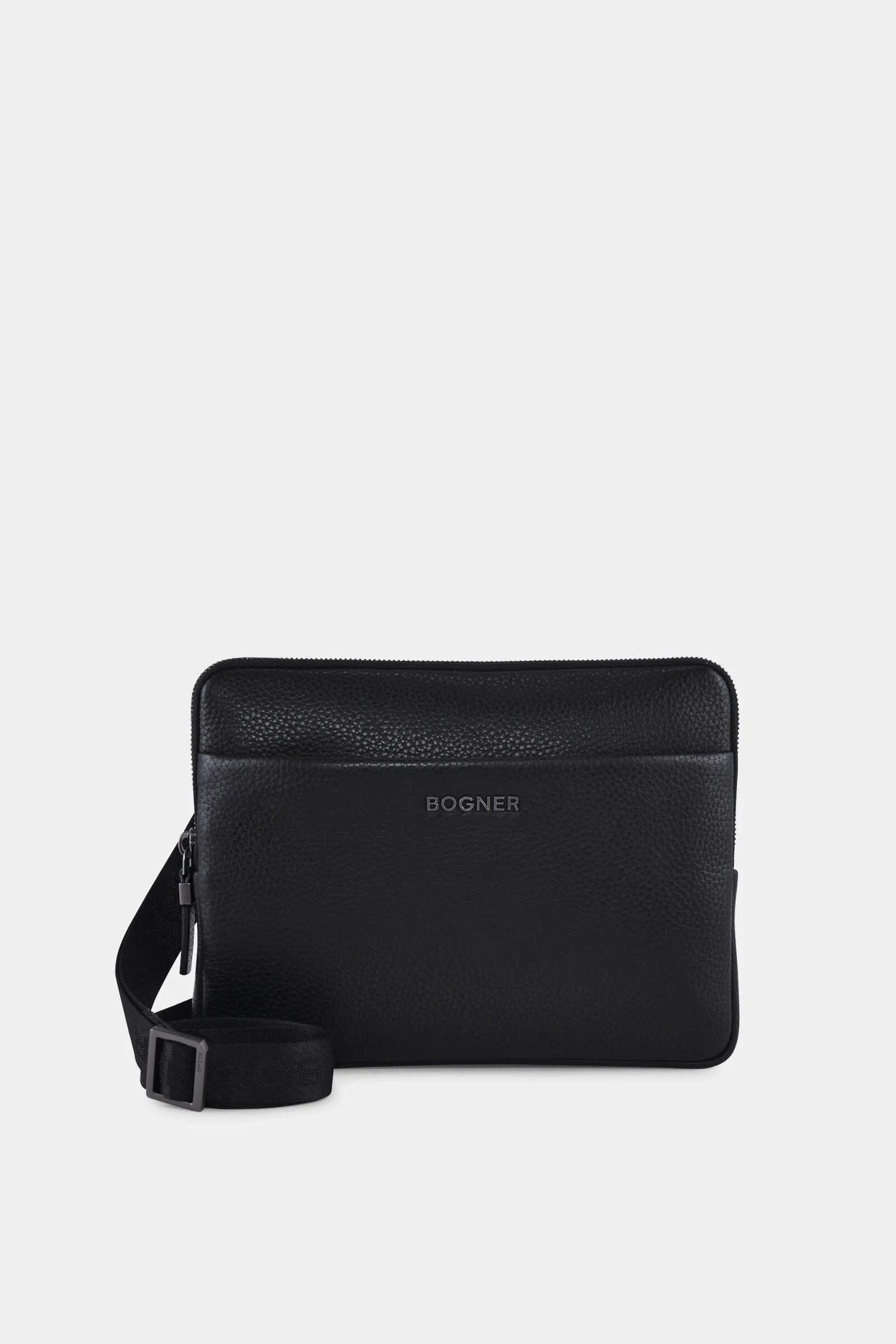 Jasper Linus shoulder bag in Black - 1