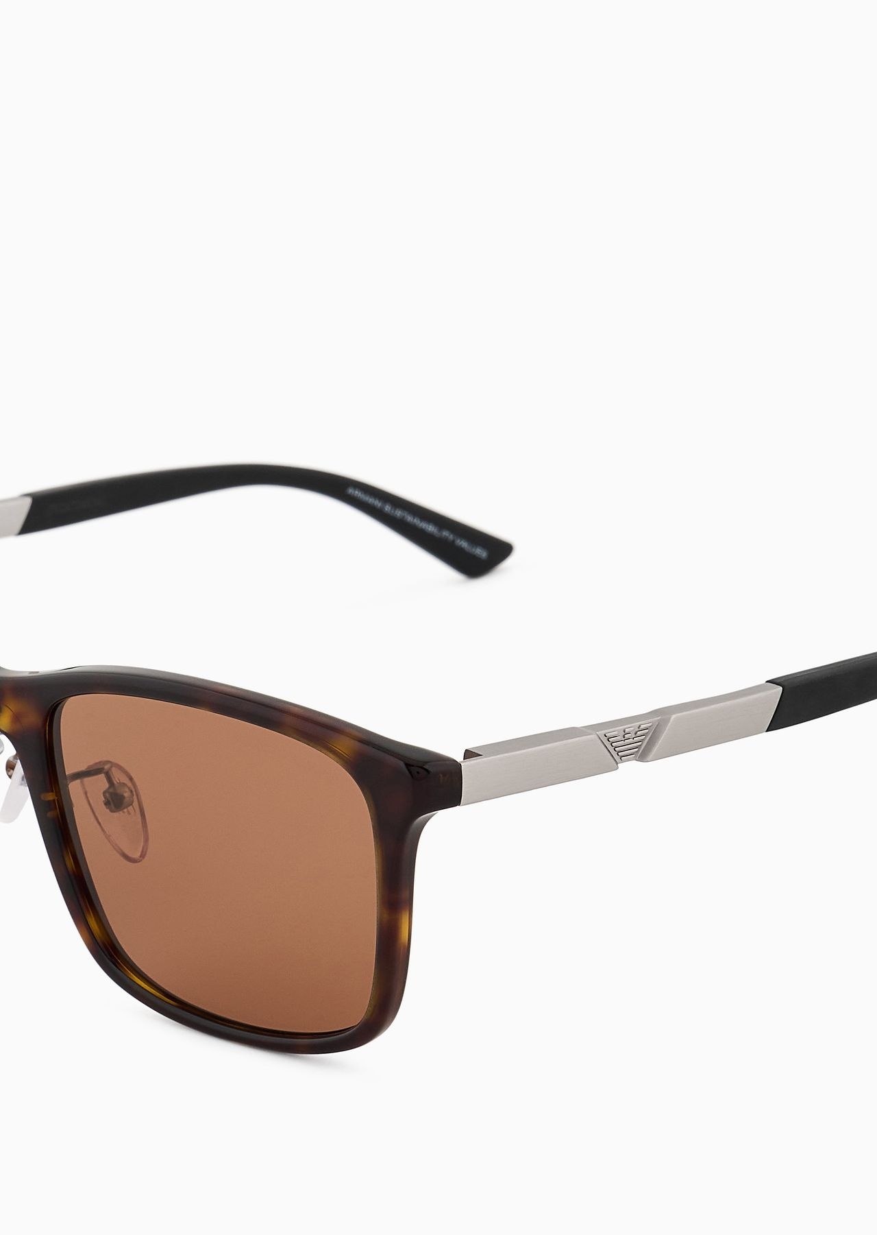 Men’s Asian-fit square sunglasses - 4