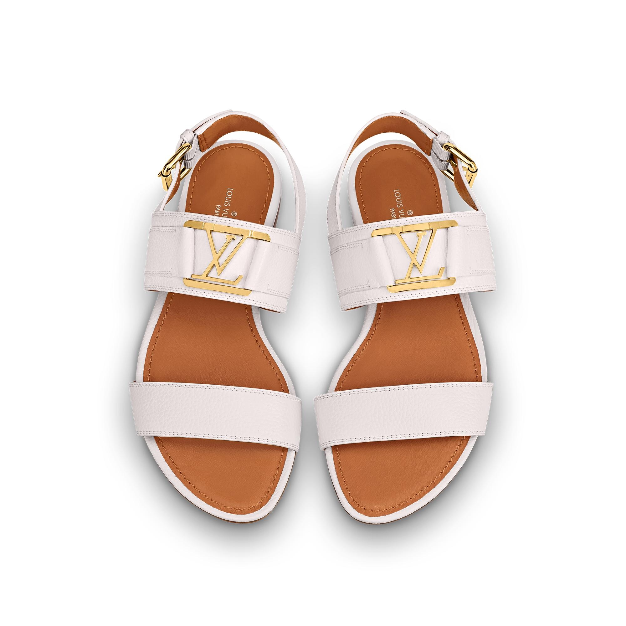 Horizon Flat Sandal - 3