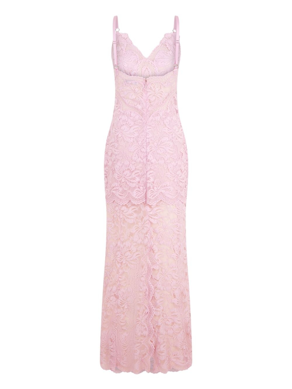 lace dress - 7